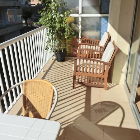 Apartamento Rex Benidorm Exteriör bild
