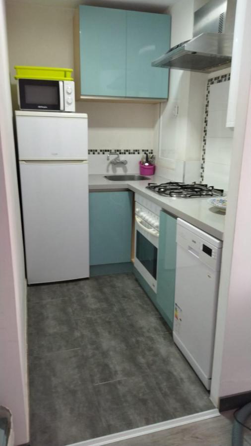 Apartamento Rex Benidorm Exteriör bild